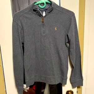Grey boys Ralph Lauren Polo